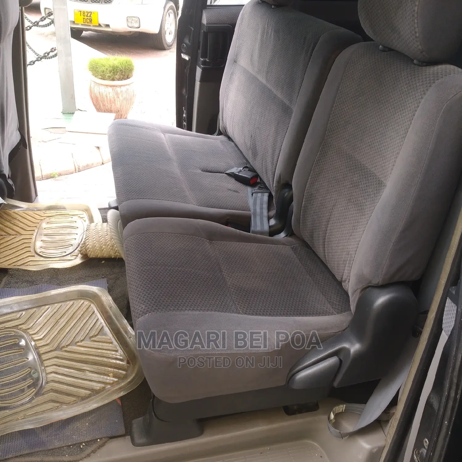 Toyota Noah 2005 Black