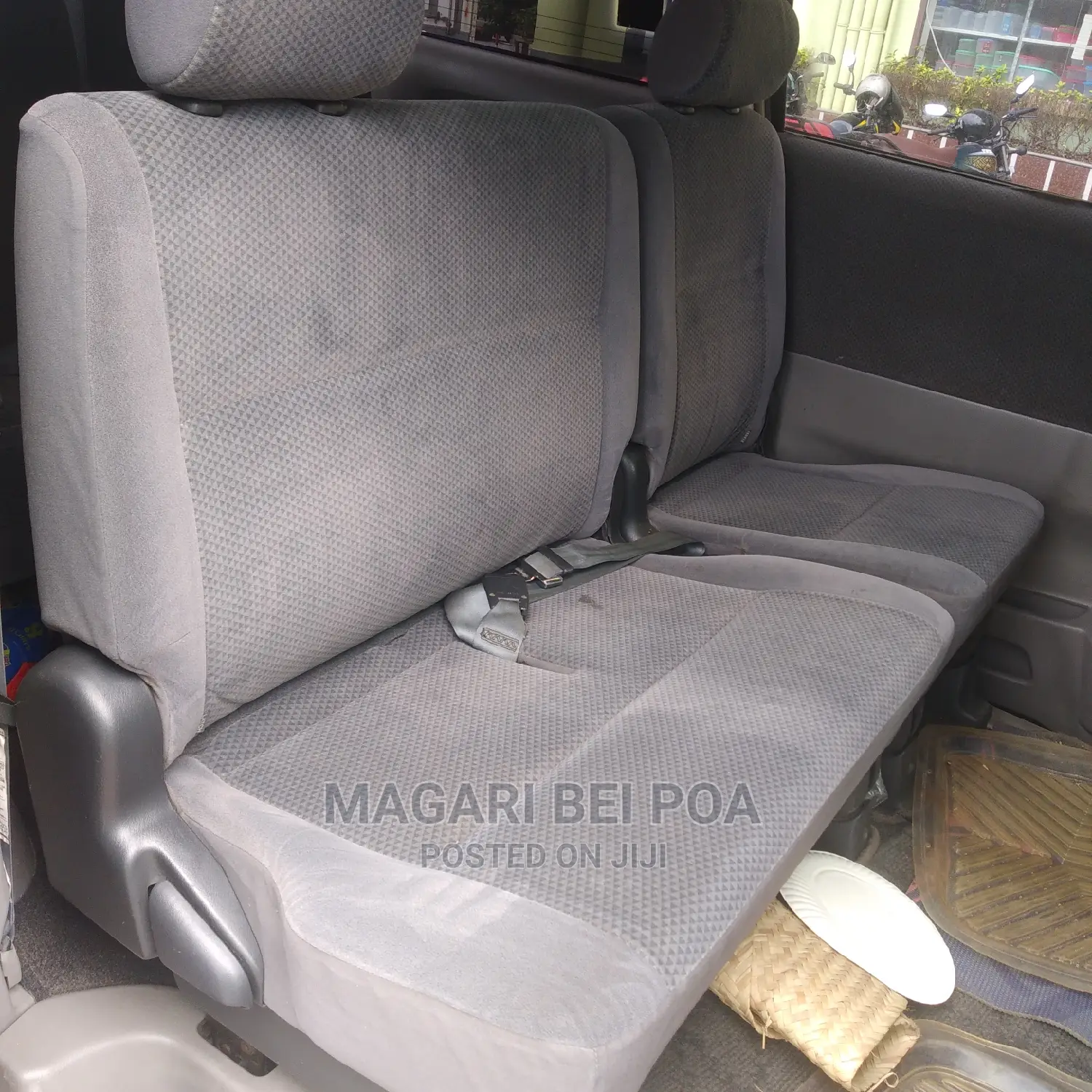 Toyota Noah 2005 Black