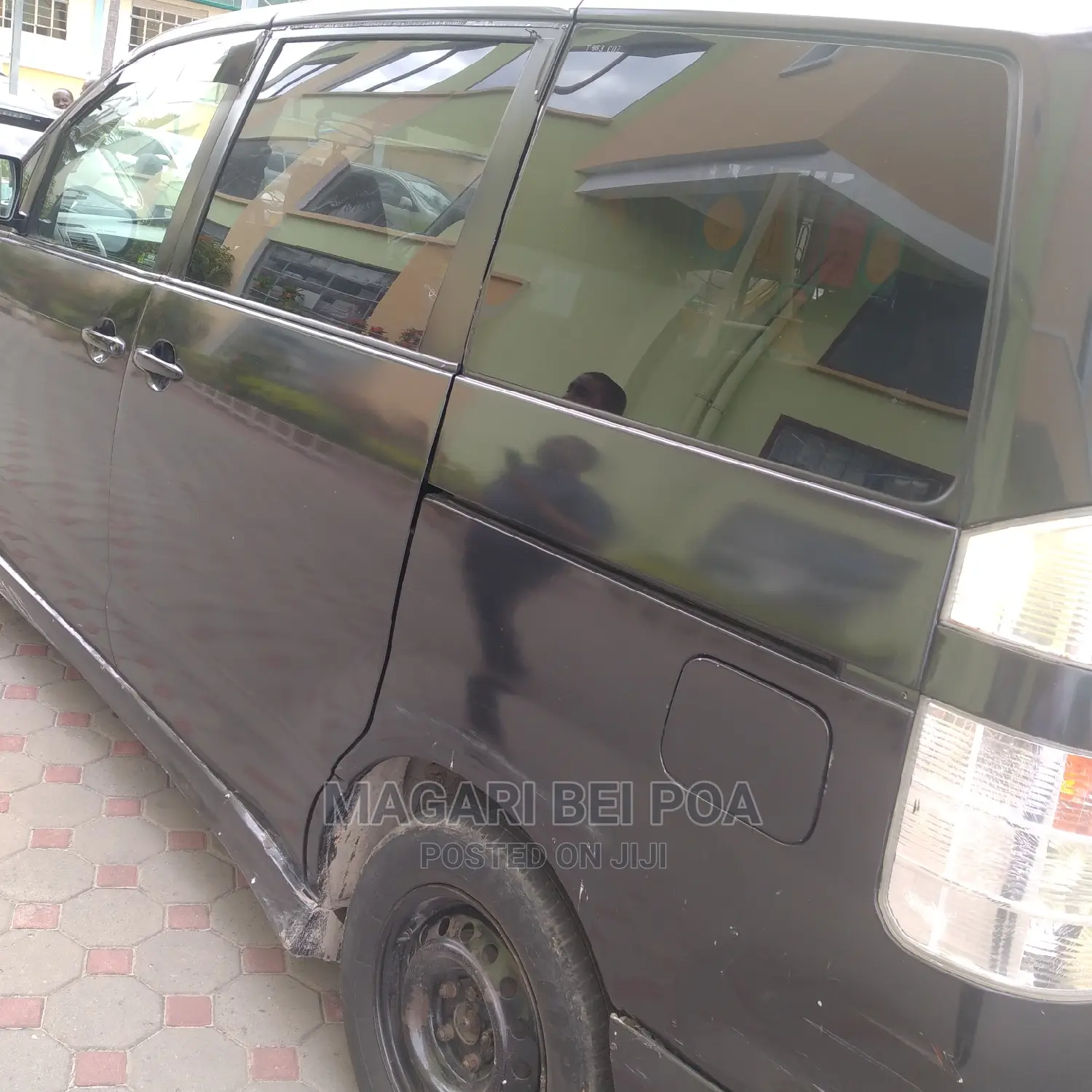 Toyota Noah 2005 Black