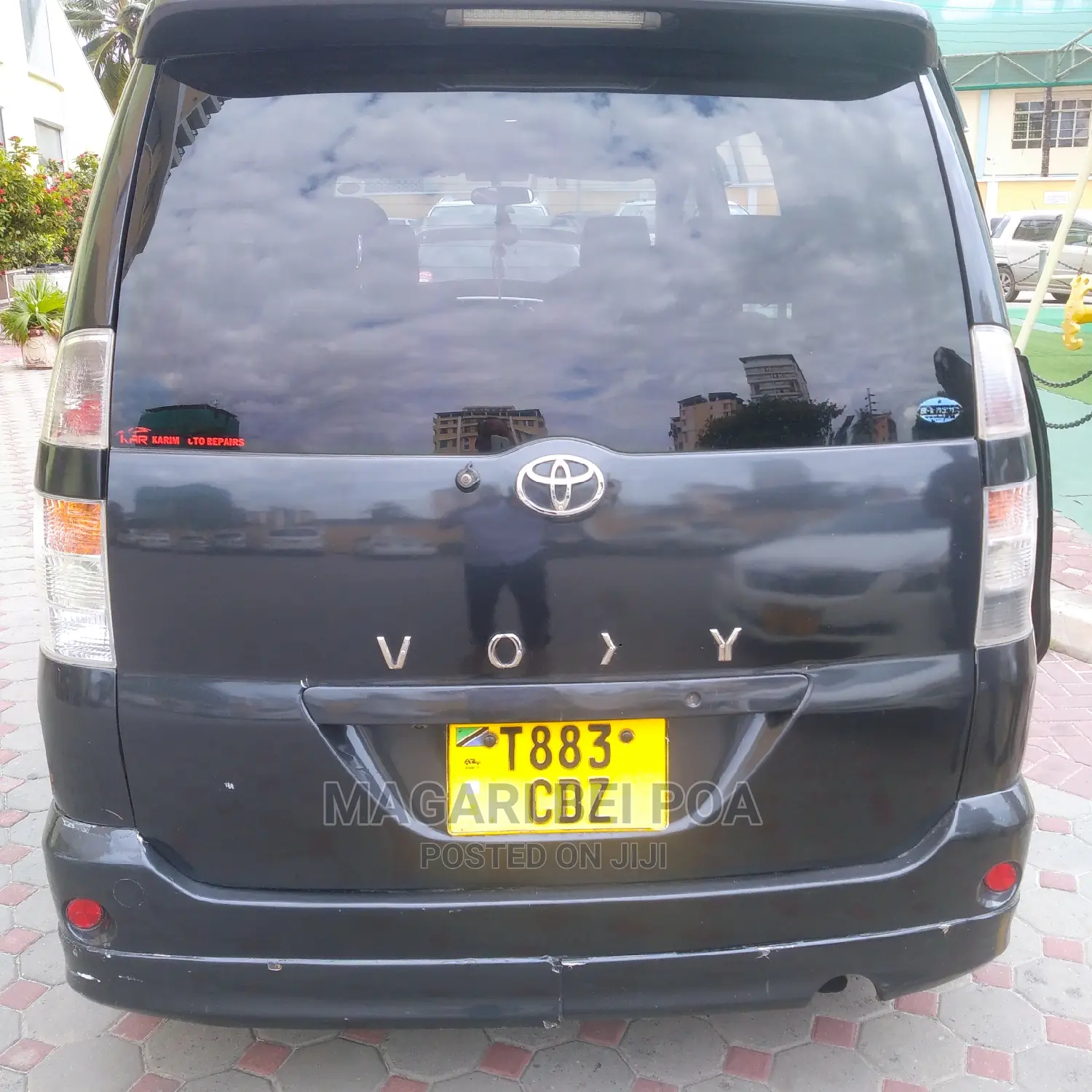 Toyota Noah 2005 Black