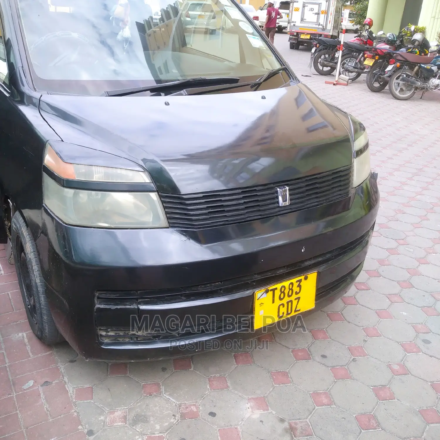 Toyota Noah 2005 Black