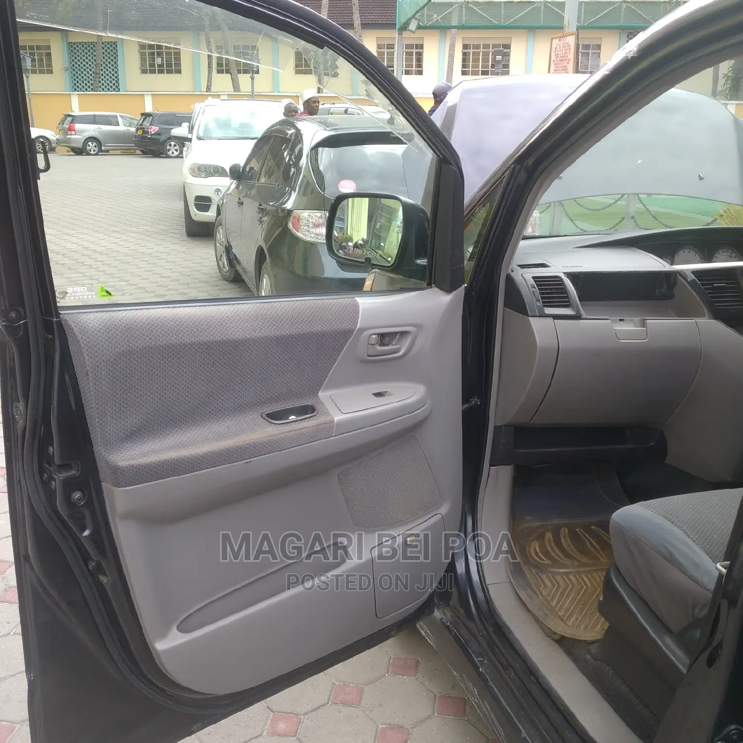 Toyota Noah 2005 Black