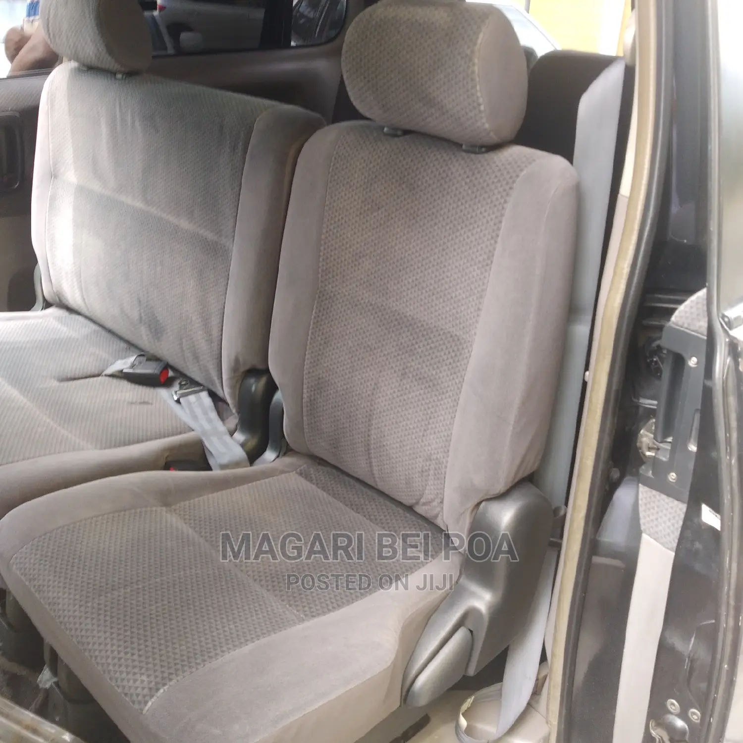 Toyota Noah 2005 Black