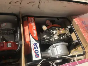Boss Water Pump NCH 3