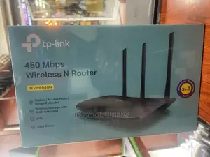 Wireless N Router