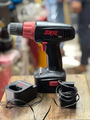 Cordless Drill/Driver