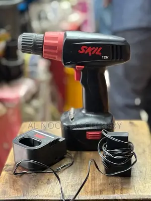 Cordless Drill/Driver