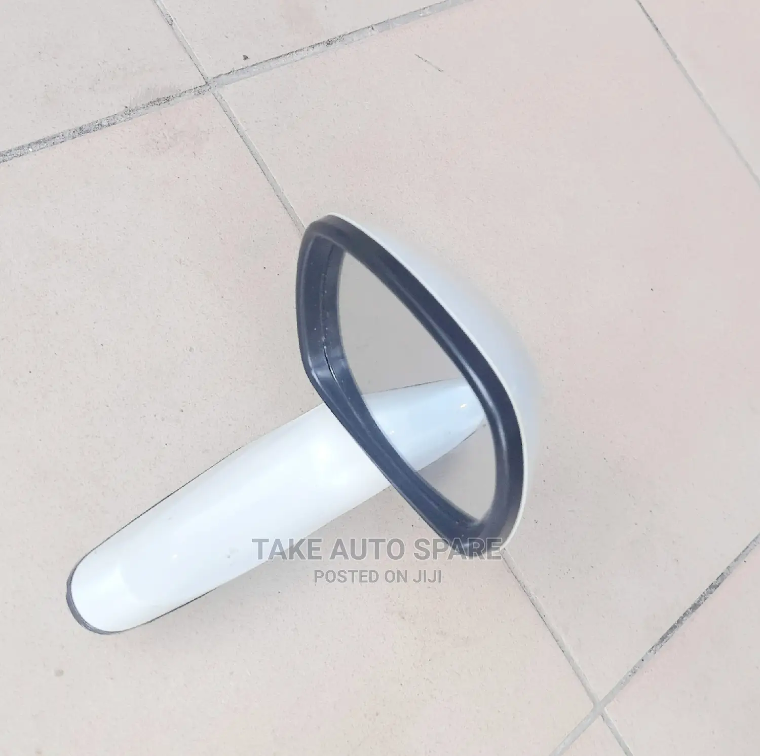 Subaru Forester Angel Bonnet Mirrors