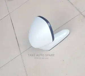 Subaru Forester Angel Bonnet Mirrors