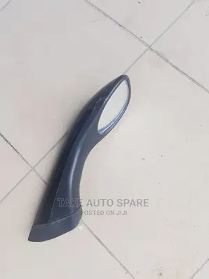 Toyota Rush Angle Bonnet Mirrors .