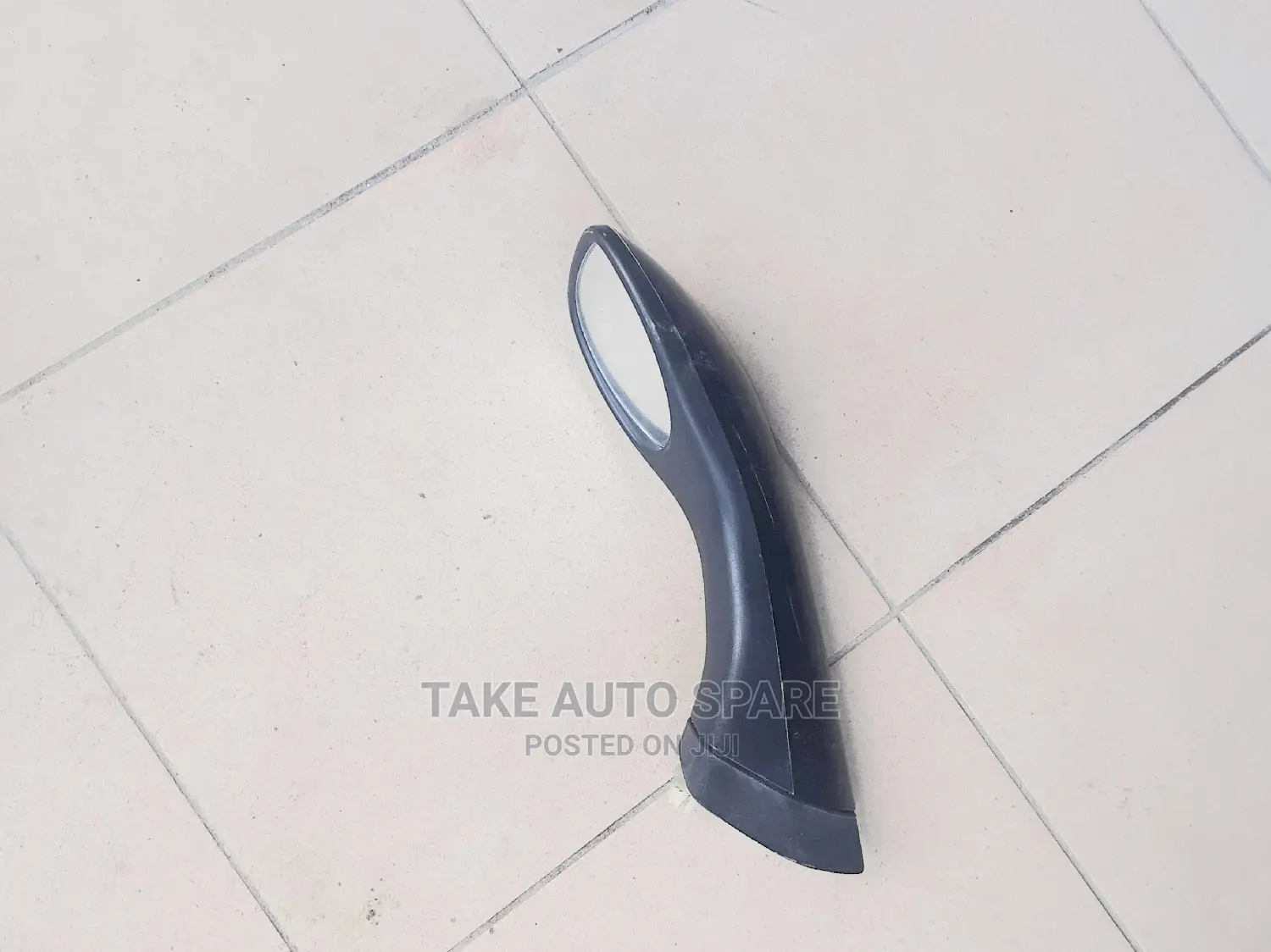 Toyota Rush Angle Bonnet Mirrors .