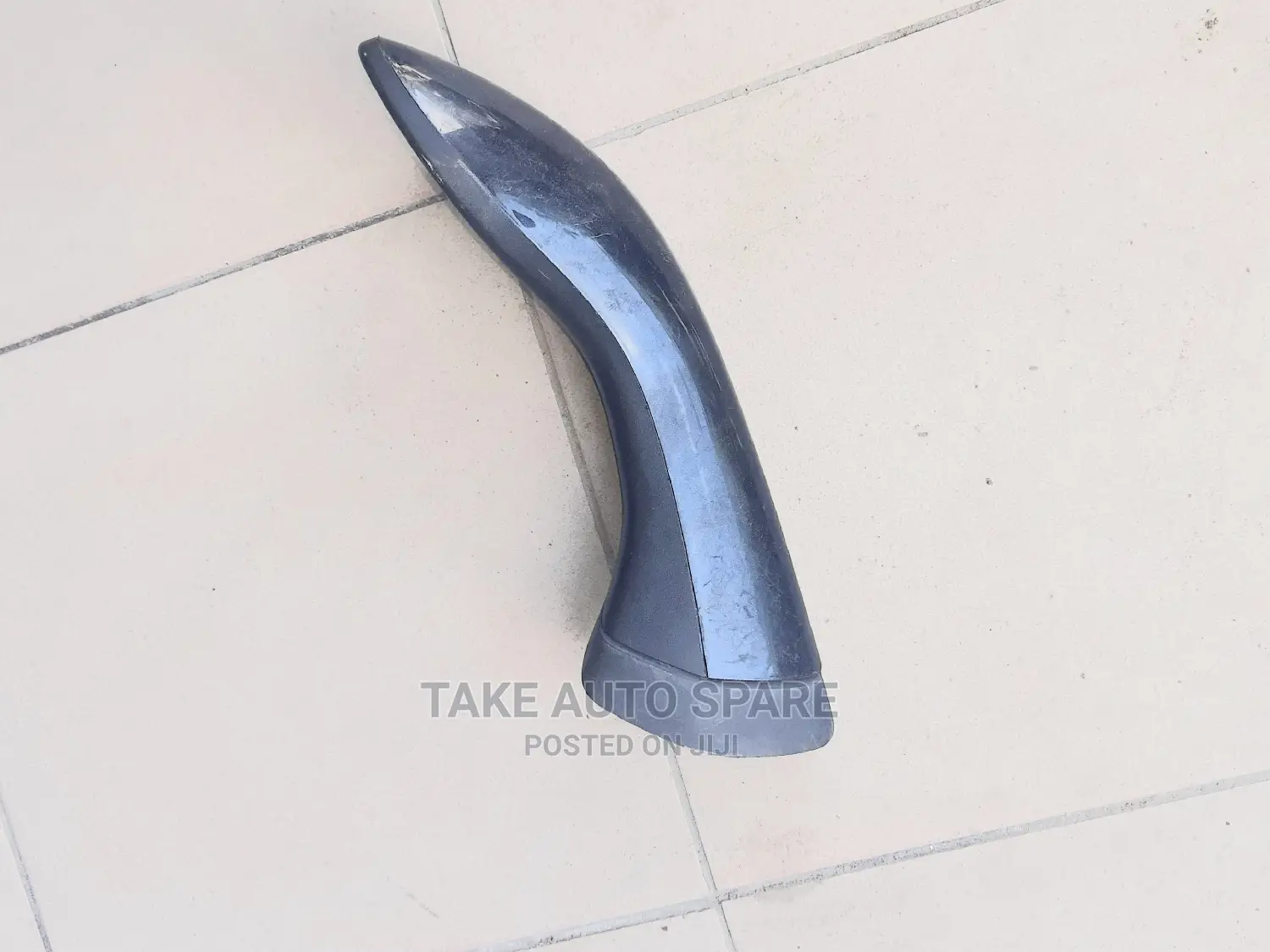 Toyota Rush Angle Bonnet Mirrors .