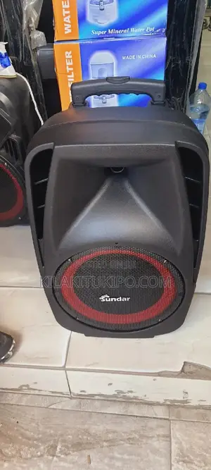 Portable Trolley Speaker