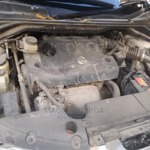 Nissan Murano 2009 White