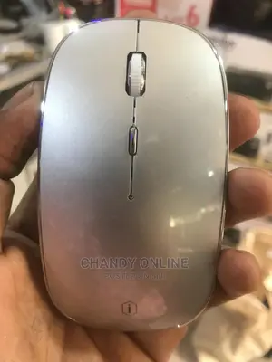 Wireless Rechargeable Mouse 1600dpi (WM102) for Laptop