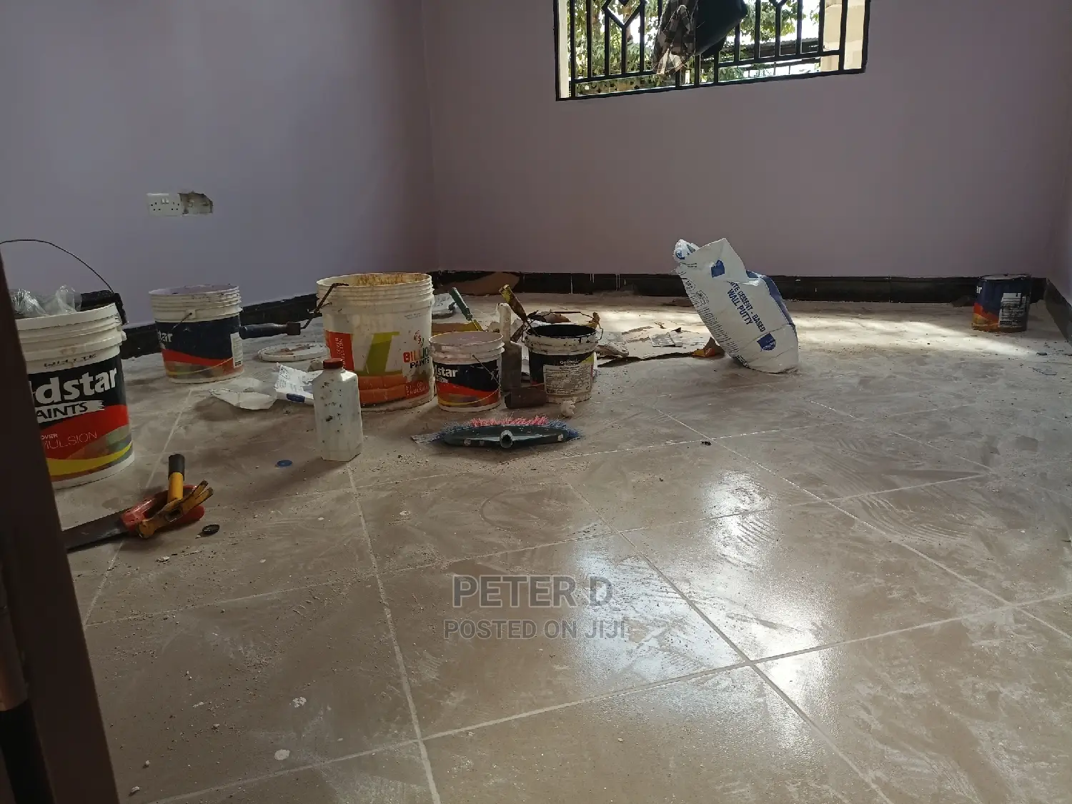 1bdrm Apartment in Kimara for rent