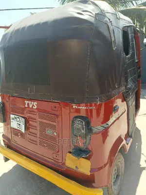 TVS Neo NX 2022 Red