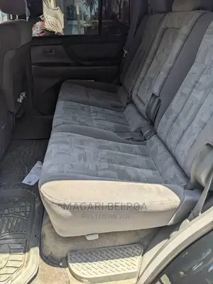 Toyota Land Cruiser 2017 Black