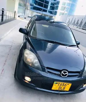 Mazda Demio 2016 Black
