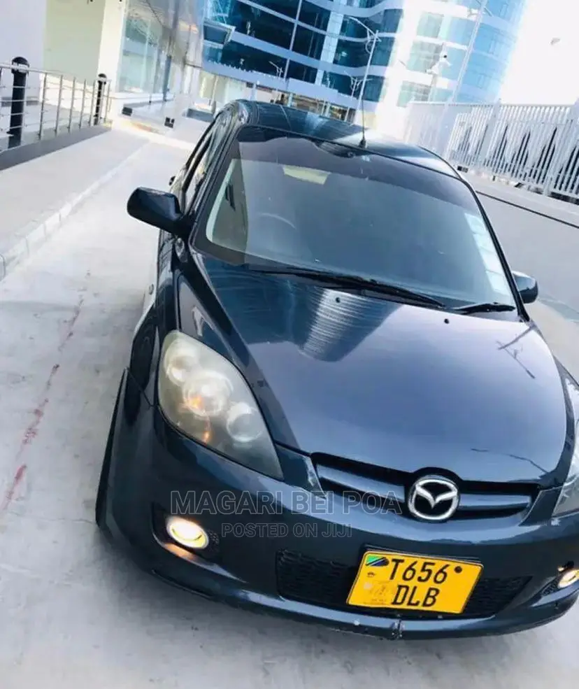 Mazda Demio 2016 Black