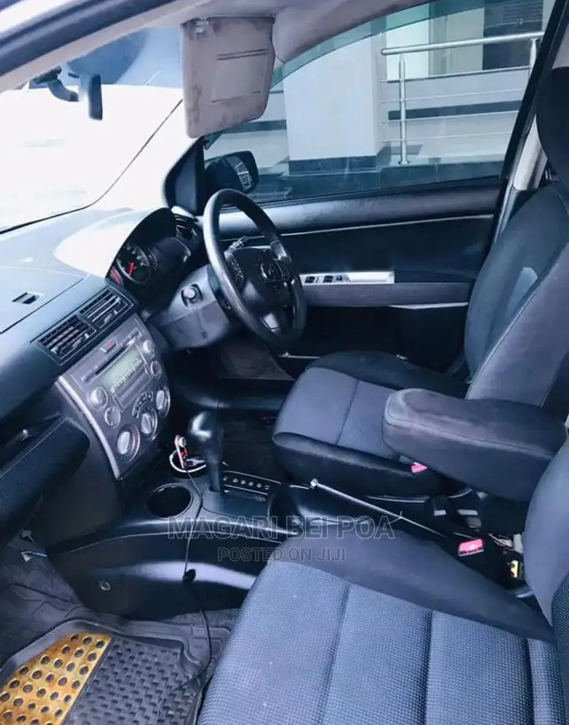 Mazda Demio 2016 Black