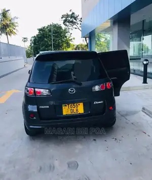 Mazda Demio 2016 Black