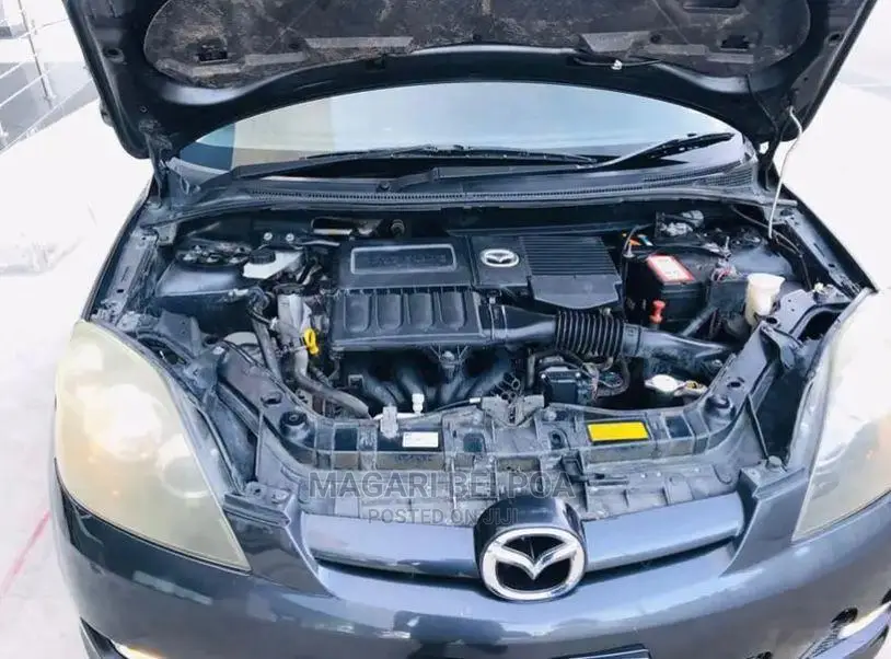 Mazda Demio 2016 Black