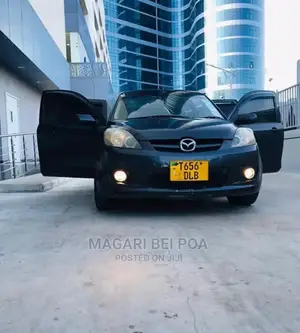 Mazda Demio 2016 Black