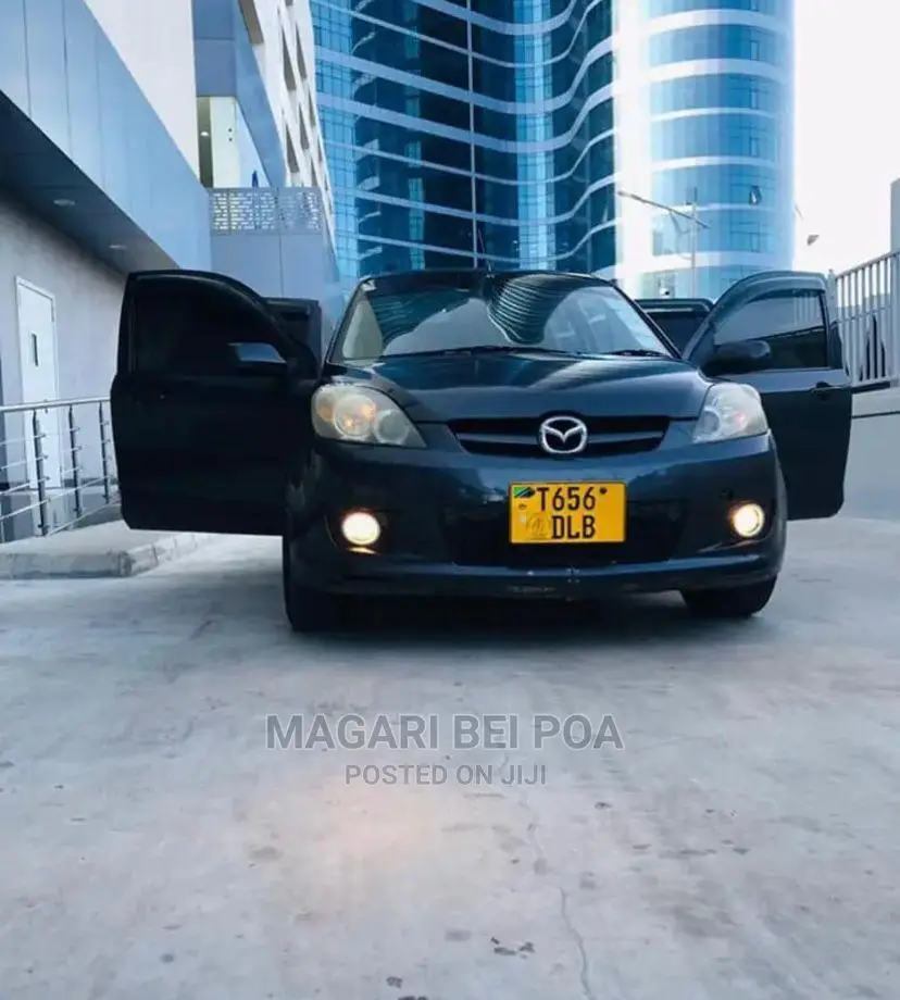 Mazda Demio 2016 Black