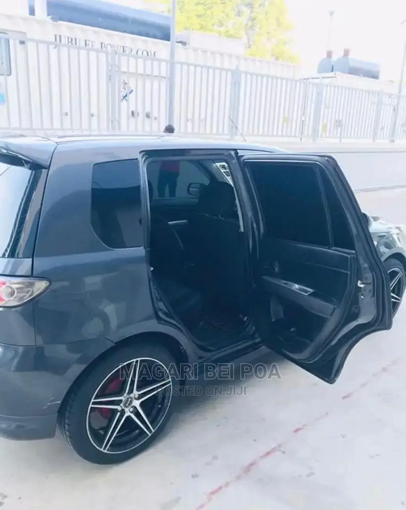 Mazda Demio 2016 Black