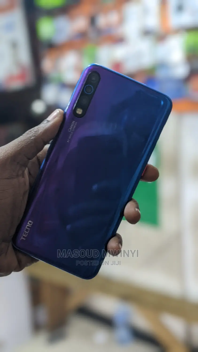 Tecno Camon 12 Pro 64 GB