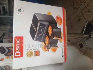 Multfunctional Air Fryer Double Side 8L