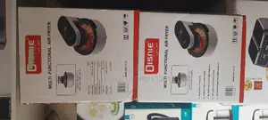 Multi Functional Air Fryer 6.5L