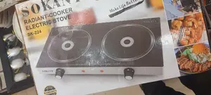 Radiant Cooker/Electric Stove