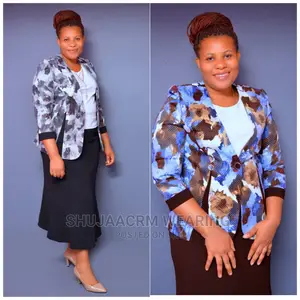 Ladies Gown Suits