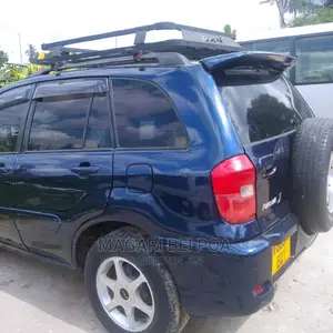 Toyota RAV4 2007 Blue