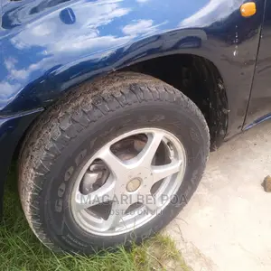 Toyota RAV4 2007 Blue