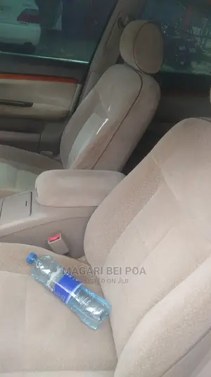 Toyota Mark II Blit 2003 White