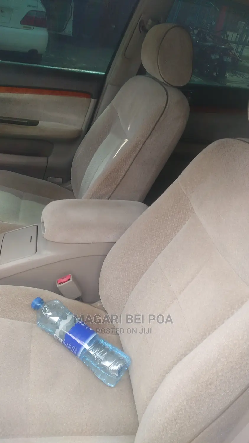 Toyota Mark II Blit 2003 White