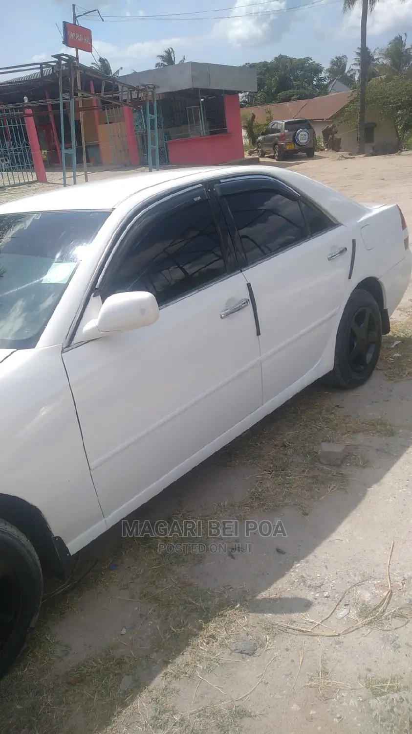 Toyota Mark II Blit 2003 White