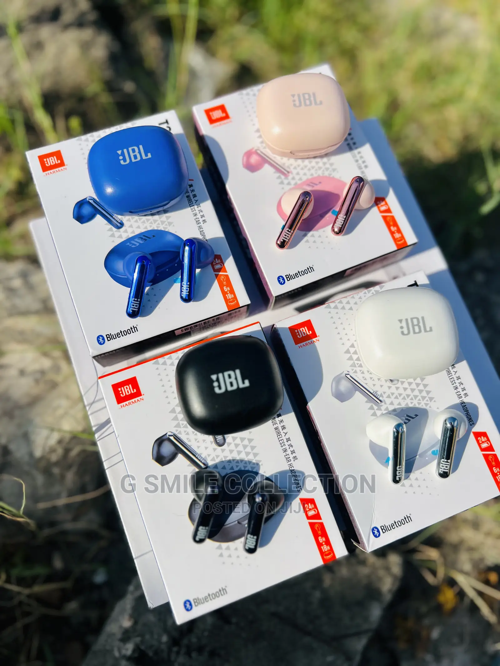 JBL T280 TWS X2