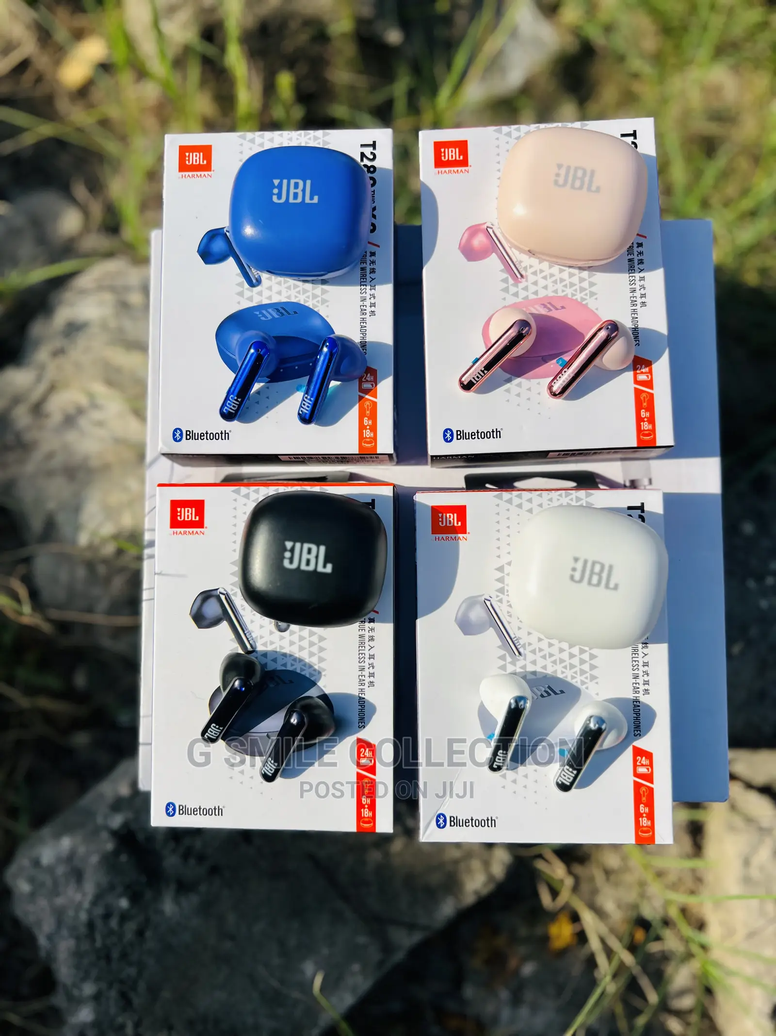 JBL T280 TWS X2