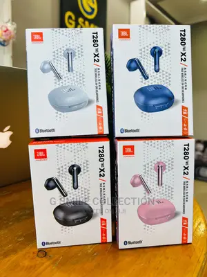 JBL T280 TWS X2