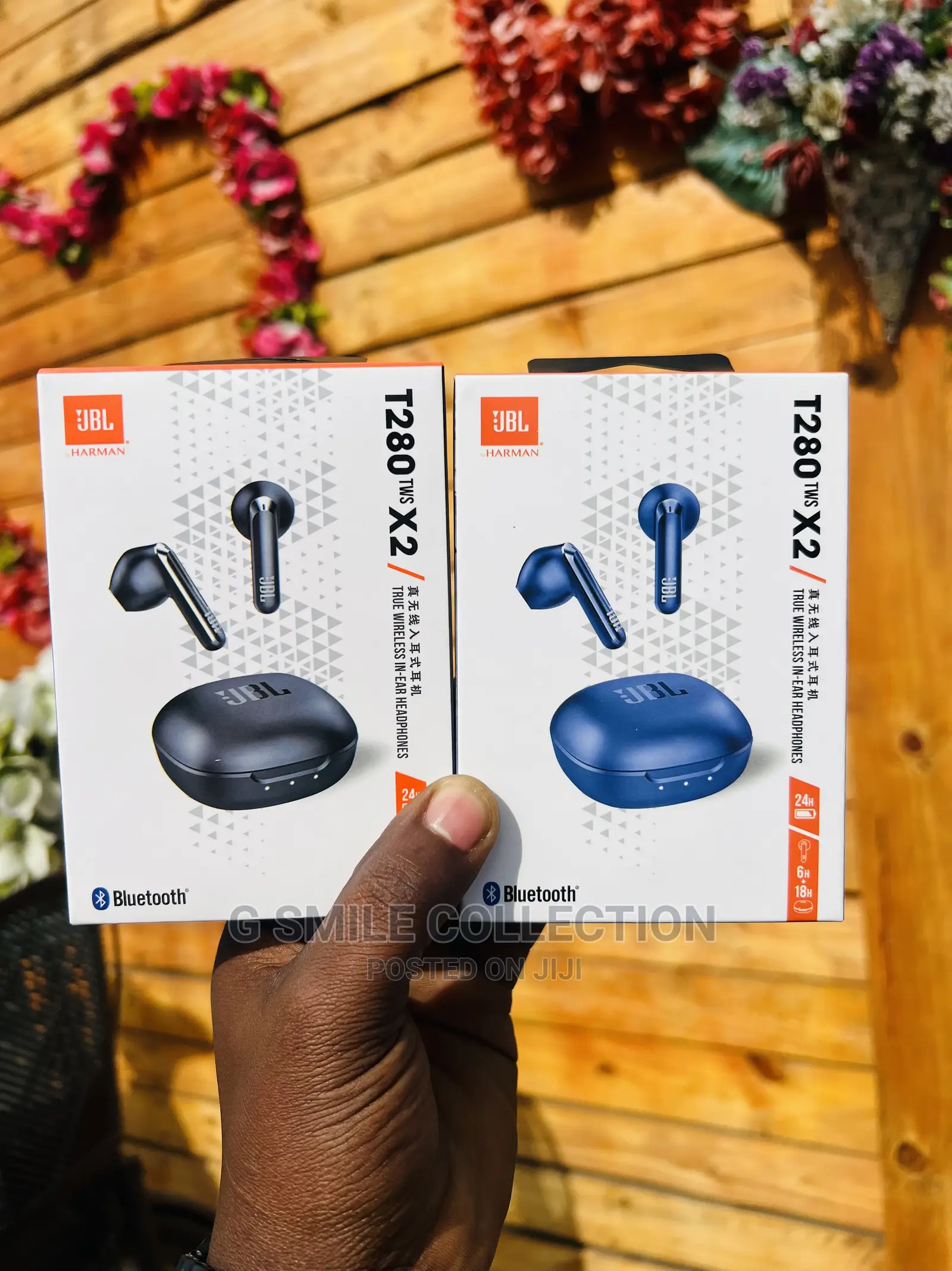 JBL T280 TWS X2