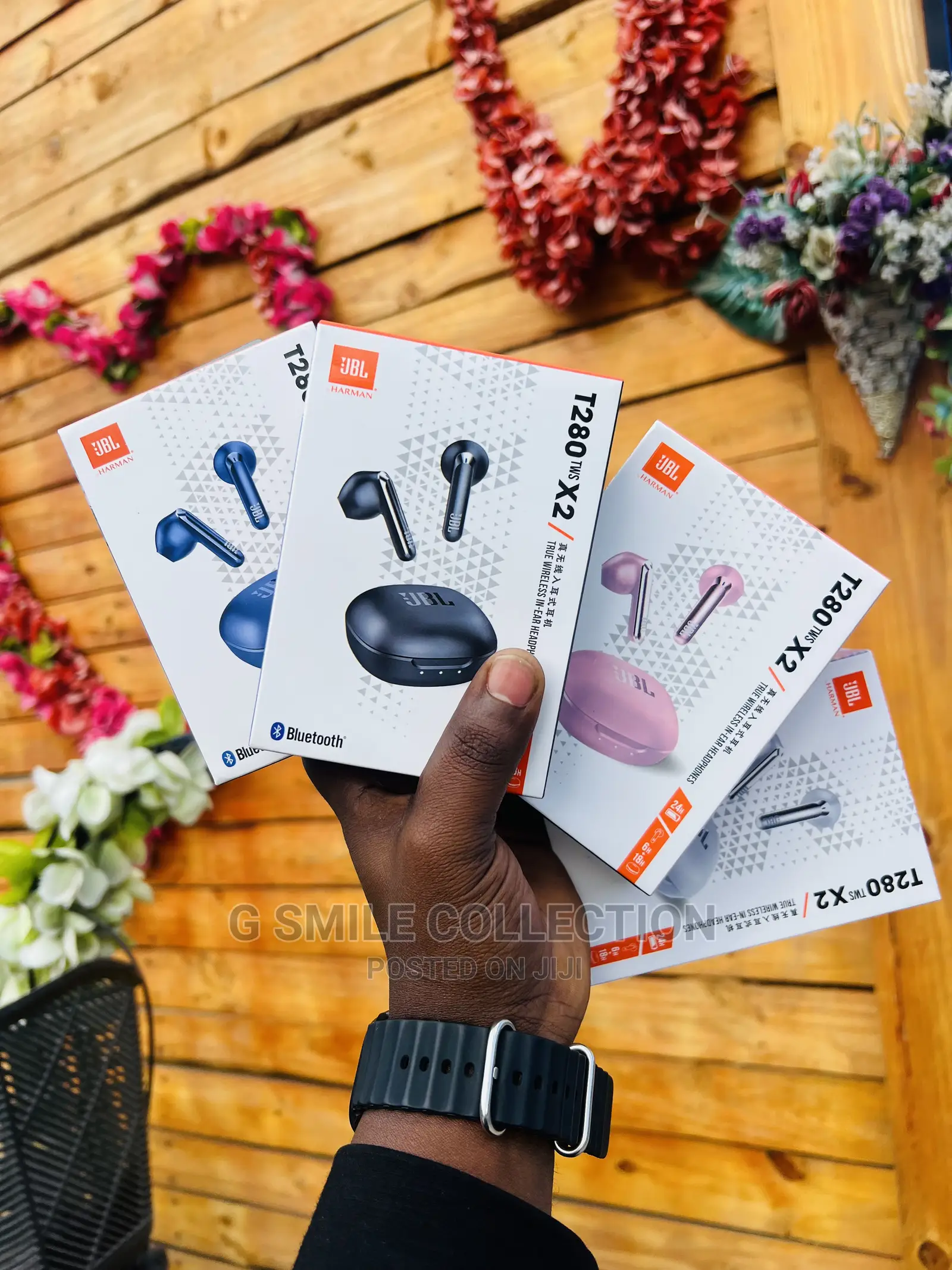 JBL T280 TWS X2