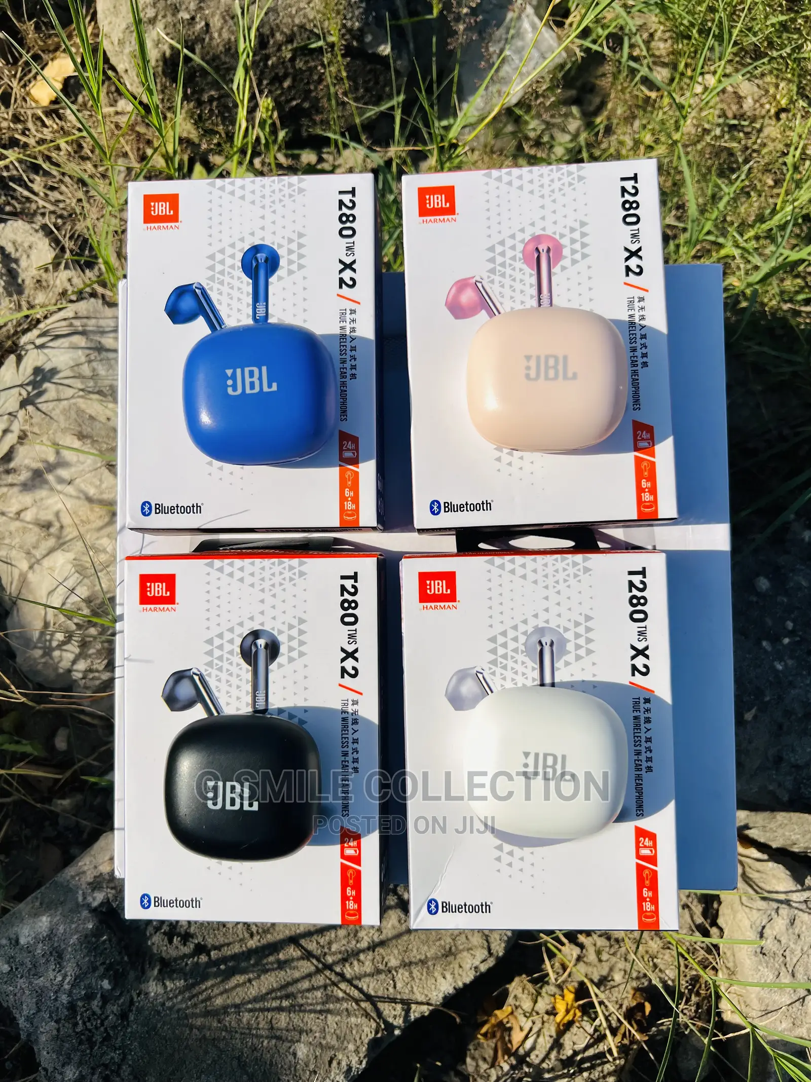 JBL T280 TWS X2