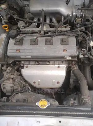 Toyota Premio 2004 Silver
