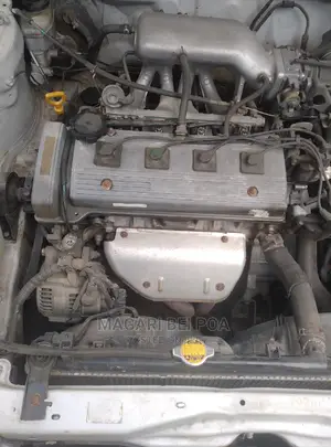 Toyota Premio 2004 Silver