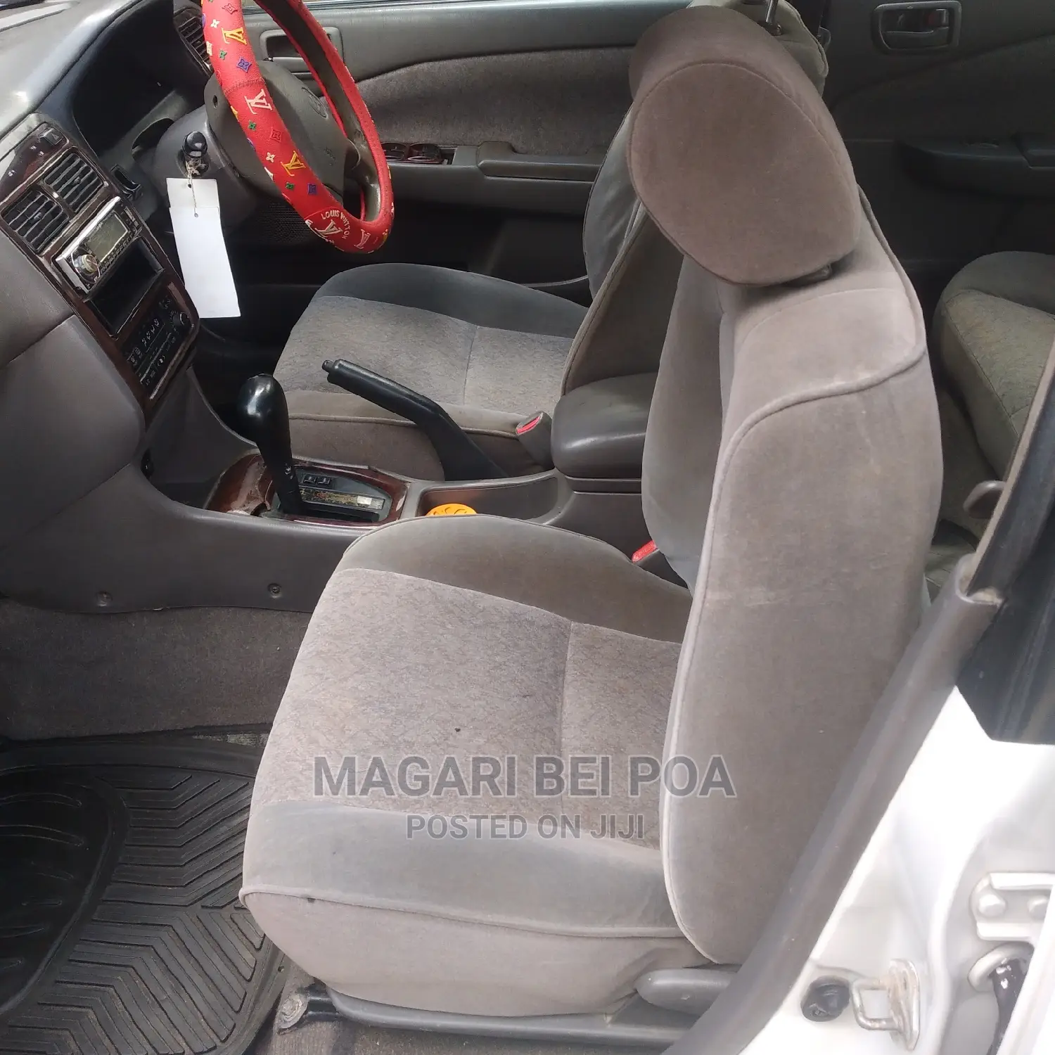 Toyota Premio 2004 Silver