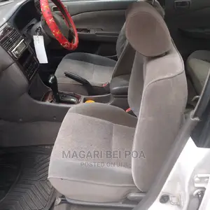 Toyota Premio 2004 Silver